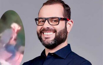 Senador bolsonarista se solidariza com PM que jogou homem de ponte e ironiza: “não foi do penhasco?”