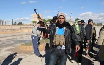 SÍRIA: Rebeldes podem ter entrado em Damasco; defesas de Assad cedem