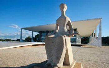 STF forma maioria para manter Moraes na relatoria de ação sobre golpe