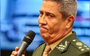 Supremo Tribunal Federal manteve a prisão do general Walter Braga Netto, acusado de obstrução de Justiça