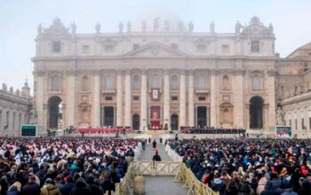 Vaticano inclui evento de grupo católico LGBT em calendário do Jubileu