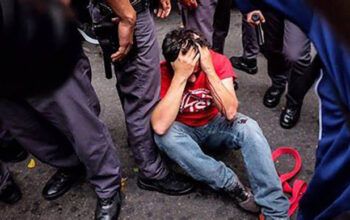 Violência policial em São Paulo é denunciada à OEA por mais de 80 organizações sociais