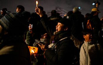 Yoon Suk Yeol, presidente da Coreia do Sul revoga lei marcial após pressão do Parlamento e de manifestantes