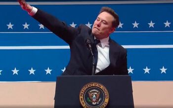 Autoridades europeias repudiam gesto de Musk associado ao nazismo