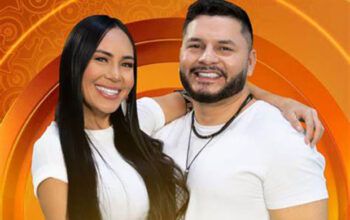 BBB 25 - Enquete aponta dupla  Arleane e Marcelo como os favoritos à eliminação, com 65,05% dos votos na enquete