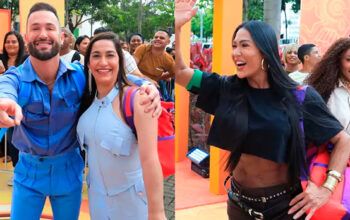 BBB25  - Duplas deixam hotel e seguem para a casa mais vigiada no Rio de Janeiro