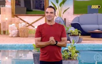 BBB25: Tadeu Schmidt revela como será primeira dinâmica do reality