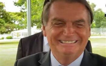 Bolsonaro revela que acorda todo dia “com a sensação da PF na porta”