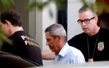 Coronel é denunciado ao MPF por atacar o STF após prisão de Braga Netto