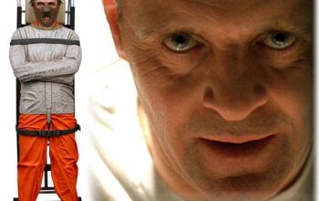 “Deixamos entrar pessoas piores que o Hannibal Lecter nos EUA”, afirma Trump um dia antes da posse