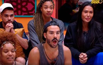 Dinâmica do Big Fone gera briga generalizada no BBB25: "Você é falsa"