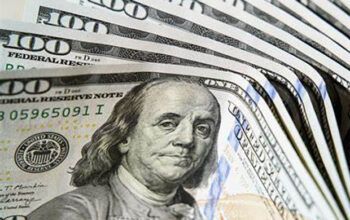 Dólar tem quarta queda seguida e fecha a R$ 5,92 após falas de Trump