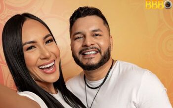 Dupla amazonense Arleane Marques e Marcelo Prata confirmada no BBB 25