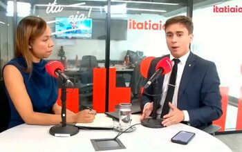 Nikolas comete um ato falho em entrevista e admitiu que Bolsonaro “queria dar um golpe” - ver vídeo
