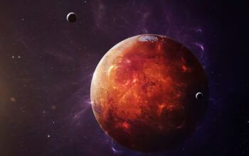 Em discurso no Capitólio, Trump afirma que vai enviar astronautas a Marte