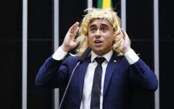 “FakeNikolas” mente descaradamente”, diz Lindbergh; Você votou a favor dessa taxação. Sabe quem era contra? Lula e Janja”