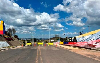 Forças Armadas planejam grande ação militar próximo à fronteira com Venezuela