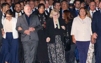 Governo realiza na próxima quarta-feira, 8, ato simbólico de dois anos dos ataques às sedes dos Três Poderes