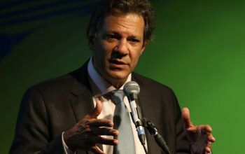 Haddad  desmente imposto sobre Pix e animal de estimação