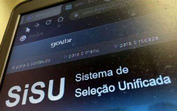 Inscrições Sisu 2025 começam na próxima sexta-feira e seguem até 21 de janeiro