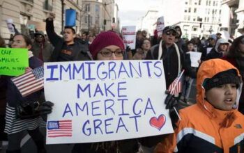 Justiça dos EUA suspende ordem de Trump contra cidadania a filhos de imigrantes