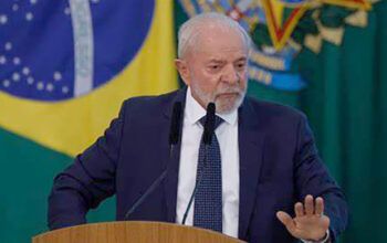 Lula cumprimenta Trump após posse e deseja “mandato exitoso”