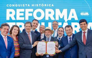 Lula sanciona regulamentação da reforma tributária sobre consumo