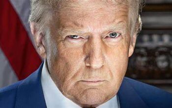 Na véspera da posse, Trump diz que revogará decretos de Biden