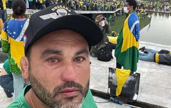 PGR denúncia Léo Índio, primo da família Bolsonaro, por tentativa de golpe de Estado após o 8/1