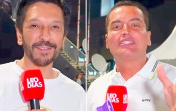 prefeitura paga R$ 837 mil por entrevista de Ricardo Nunes a Leo Dias