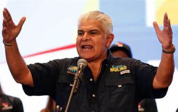 Presidente do Panamá rebateu as declarações de Donald Trump: “O canal é nosso”