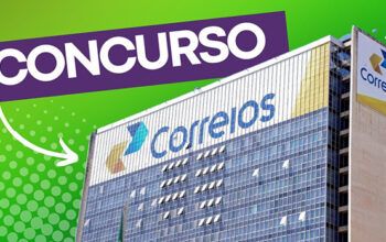 Resultado do concurso dos Correios é adiado e não deve sair nesta terça