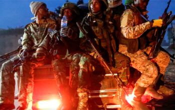 Ruanda pede cessar-fogo e negociações com rebeldes na RD Congo