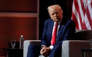 Trump é sentenciado por suborno a atriz pornô, mas não cumprirá pena