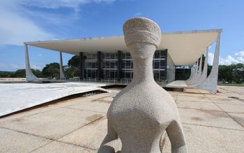 A reação dos ministros do STF às declarações de Hugo Motta sobre o 8/1