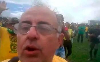 Advogado golpista pega 15 anos de prisão e multa de R$ 30 milhões por ação em 8/1