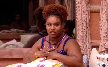 BBB 25- Após discutir com Vilma no BBB 25, Camilla opina: 'Acho ela muito arrogante, muito ruim de onda'