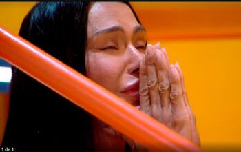 BBB 25: Gracyanne Barbosa volta à casa na dinâmica ‘Freeze’