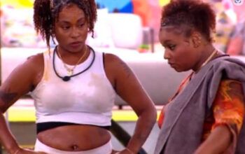 BBB 25 - Novo conflito encaminha rompimento entre Vitória, Camilla e Thamiris