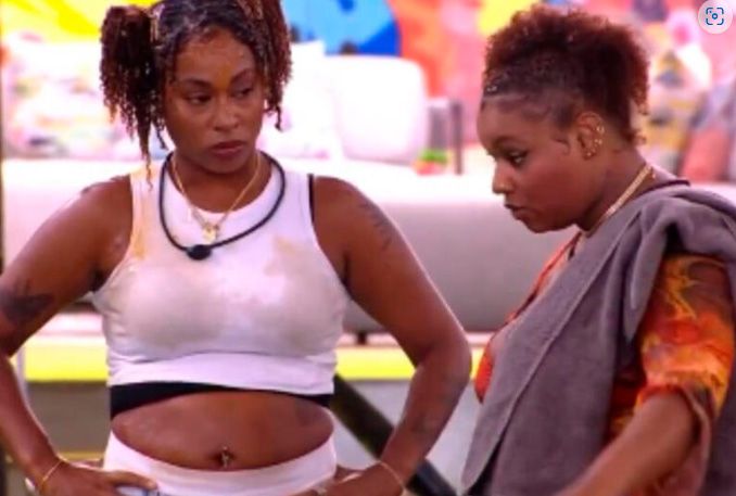 BBB 25 - Novo conflito encaminha rompimento entre Vitória, Camilla e Thamiris