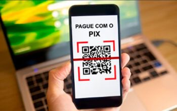 Boletos podem ser pagos por Pix a partir desta segunda-feira