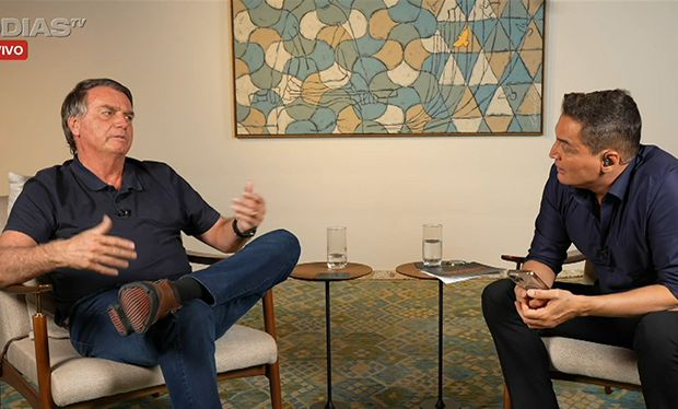 Bolsonaro ataca Fernanda Torres e revela se assistiu “Ainda Estou Aqui”