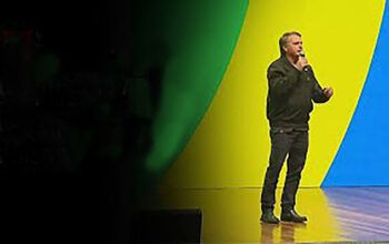 Bolsonaro recua e admite ter exagerado ao dizer que “cagou para a prisão”