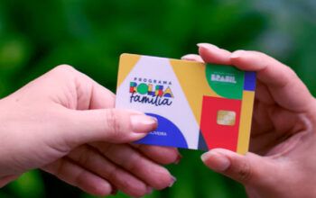 Caixa paga Bolsa Família a beneficiários com NIS de final 6