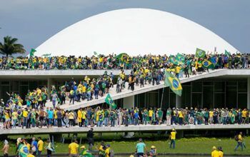 Conheça a cronologia da tentativa golpe de Estado, segundo a PGR