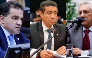 Deputados do PL cobram 25% de propina por emendas parlamentares no Maranhão, revela PF