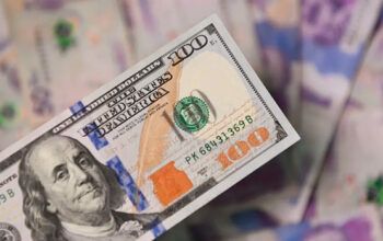 Dólar fecha em queda, a R$ 5,78, mesmo com Trump ameaçando taxar aço