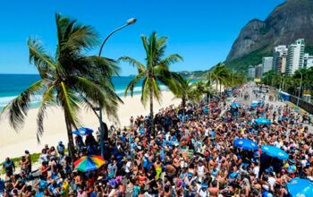 EUA emitem alerta para norte-americanos que vão passar o Carnaval no Brasil: evitar “favelas” em todos os momentos