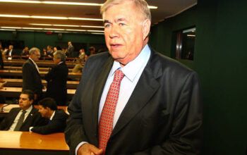 Ex-governador de Minas Gerais, Newton Cardoso morre aos 86 anos