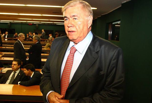Ex-governador de Minas Gerais, Newton Cardoso morre aos 86 anos